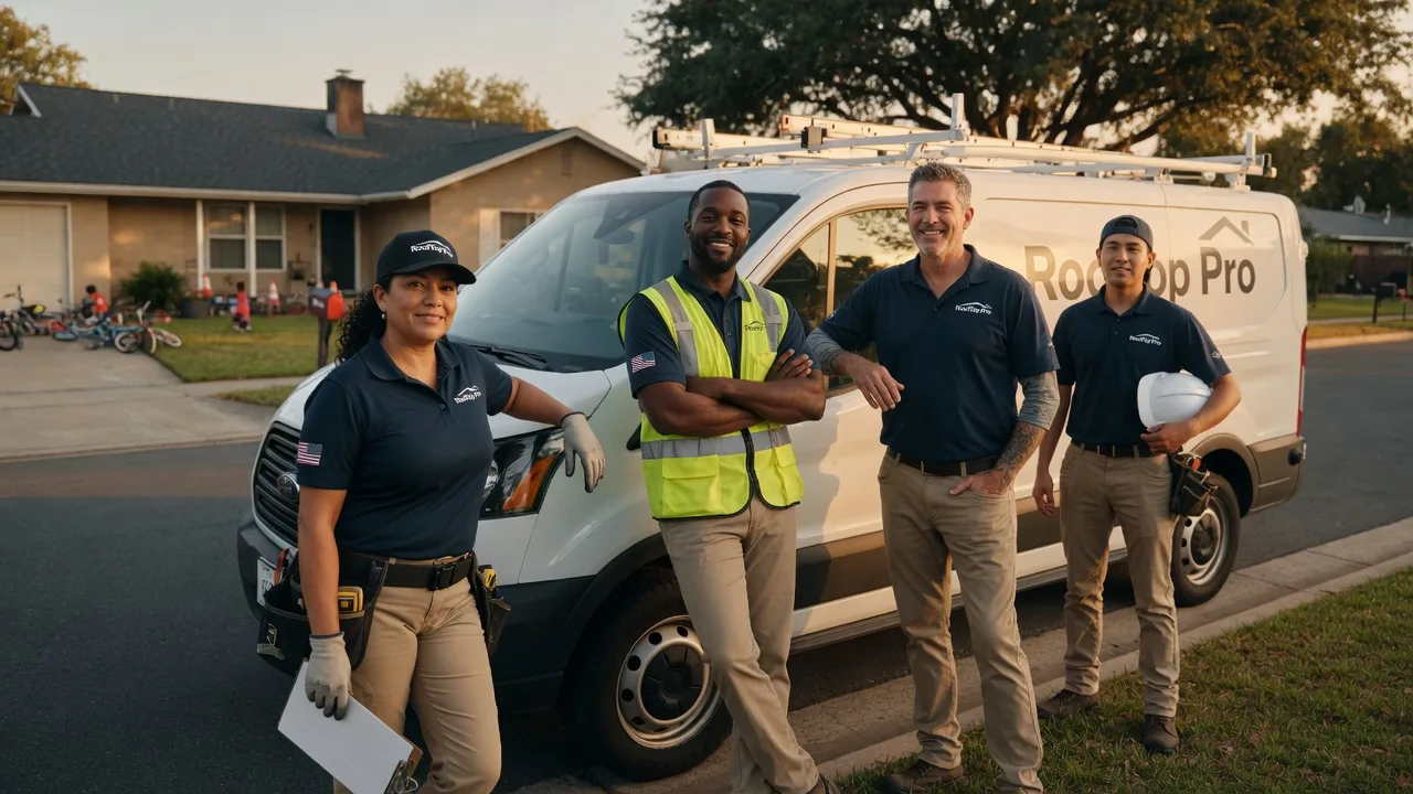 Roof Repair in Thomaston, GA near me